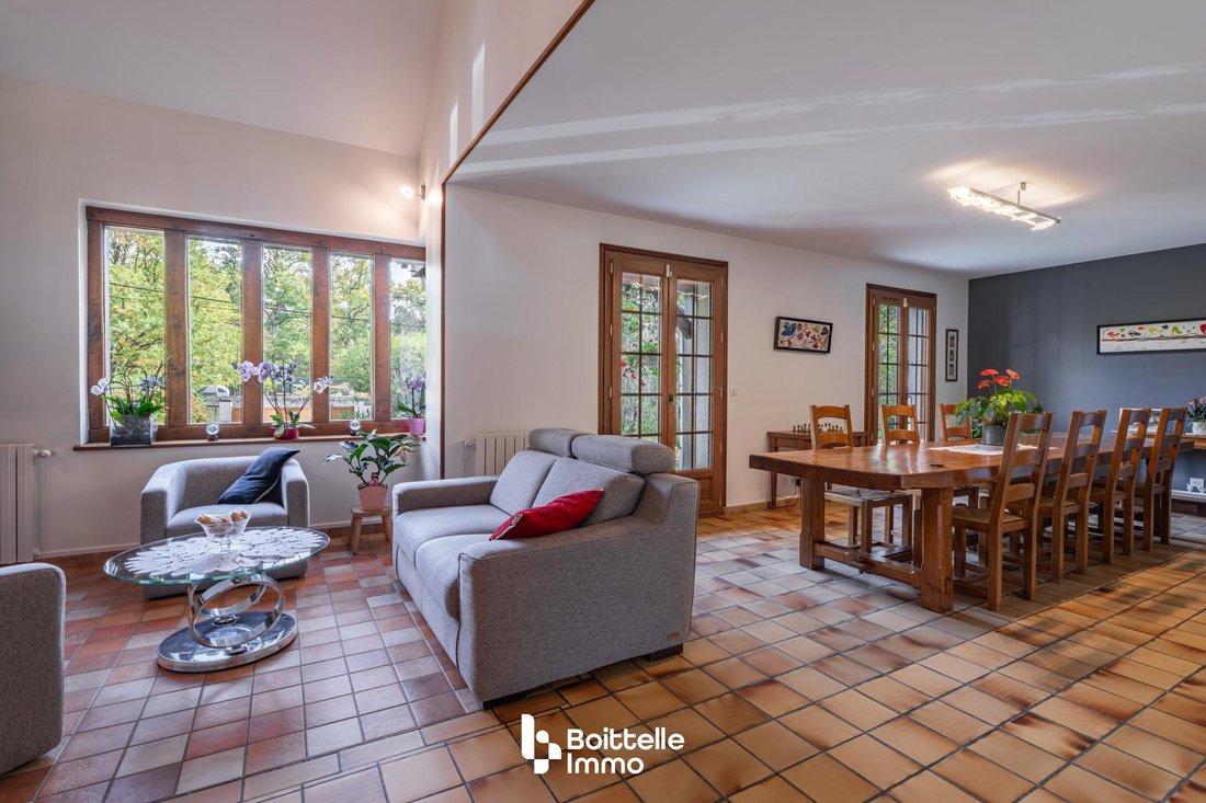 House in Arbonne-la-Foret, Ile-de-France, France 2 - 16074307