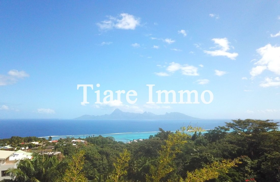 Apartment in Puna'auia, Windward Islands, French Polynesia 1 - 16414611