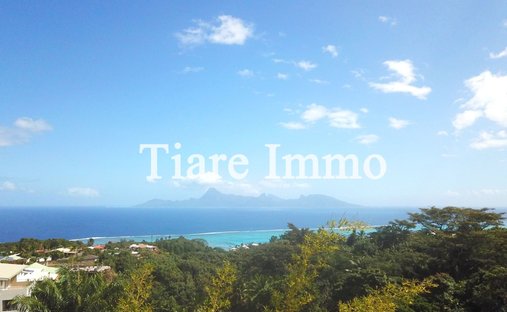 Apartment in Puna'auia, Windward Islands, French Polynesia 1