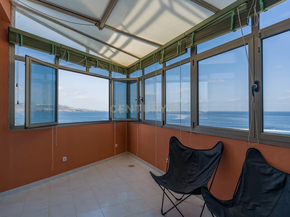 Wohnung in Santa Catalina-Canteras, Las Palmas de Gran Canaria, Spanien 1 - 15238298