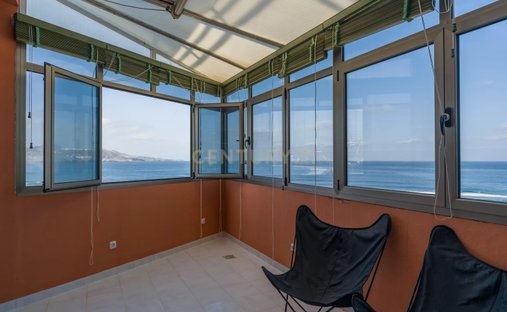 Apartamento en Santa Catalina-Canteras, Las Palmas de Gran Canaria, España 1
