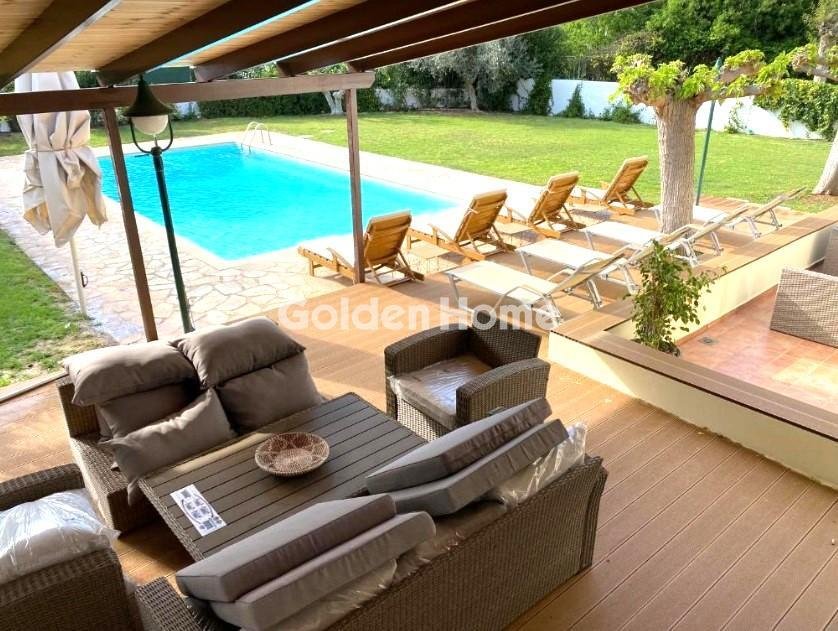 House in Palea Fokea, Attica, Greece 1 - 16410412