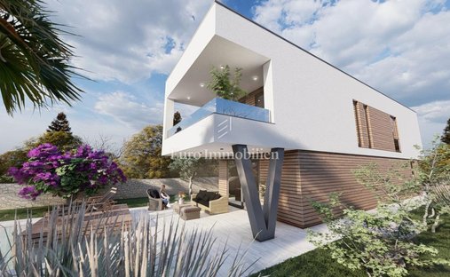 House in Baska, Primorje-Gorski Kotar County, Croatia 1
