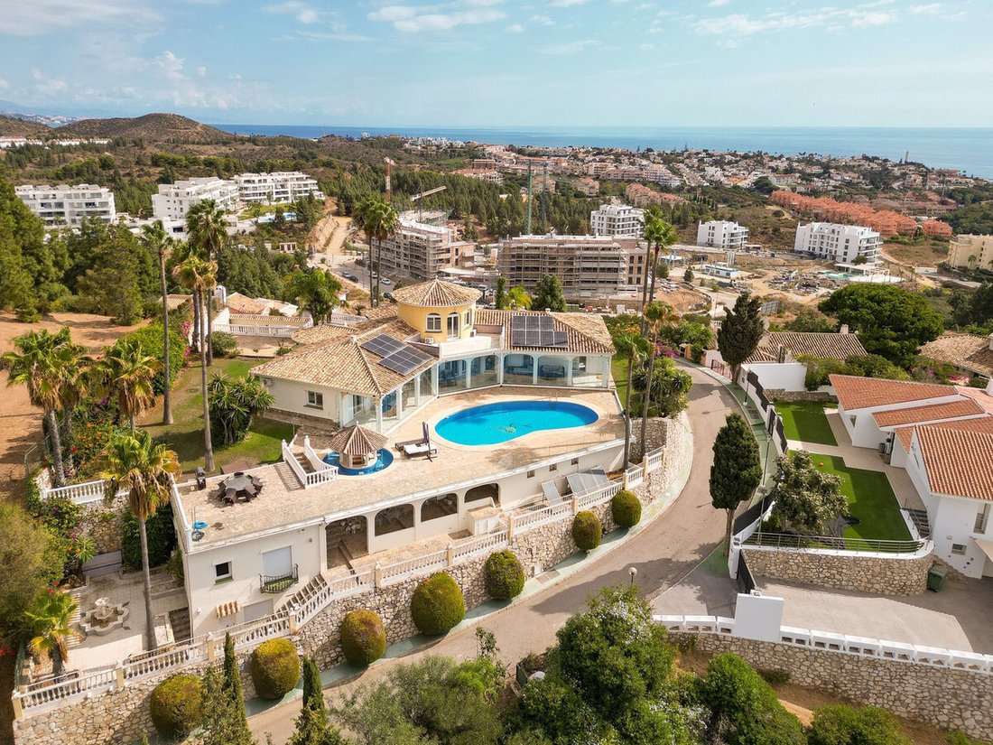 Villa a Mijas, Andalusia, Spagna 4 - 16410096