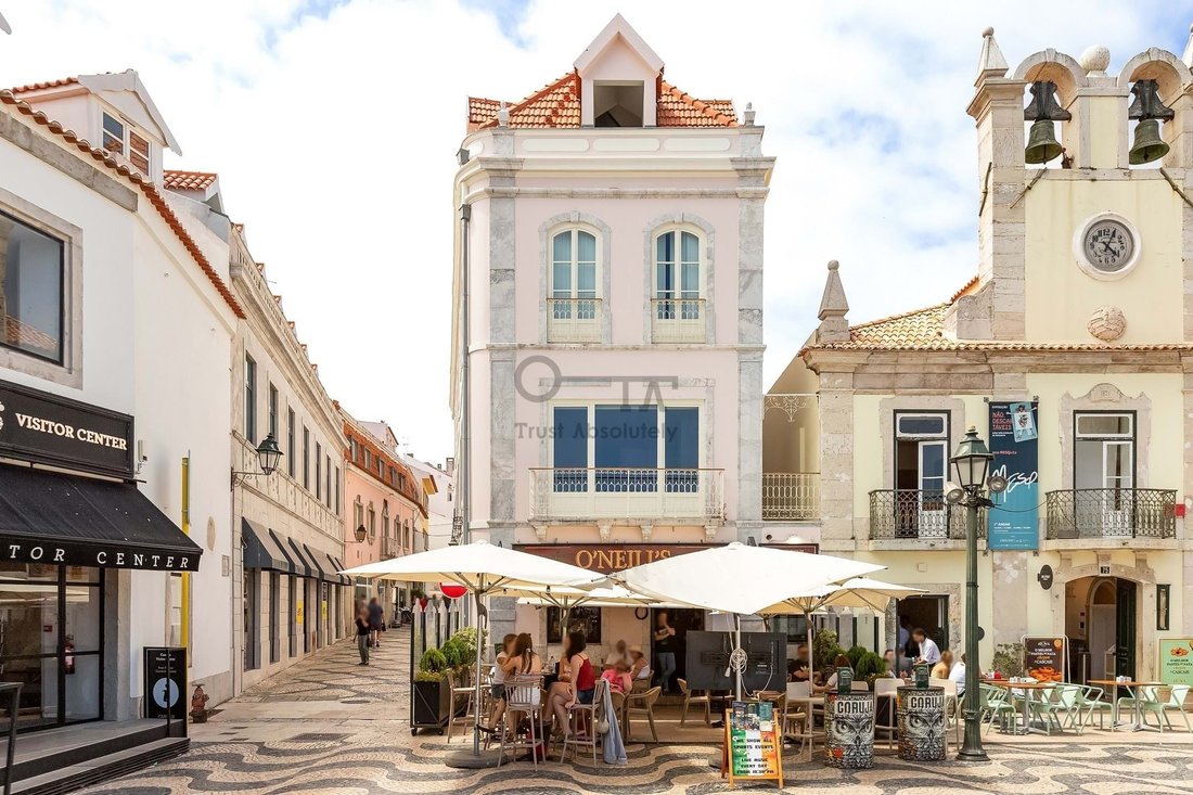 Apartment in Cascais e Estoril, Lisbon, Portugal 1 - 16410576