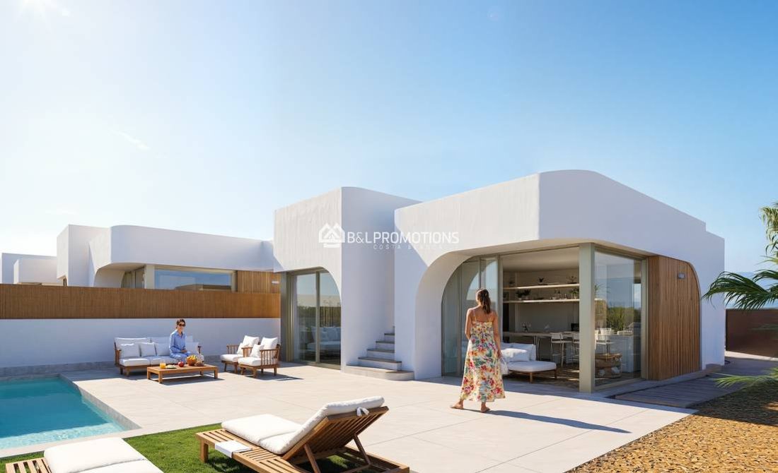 Villa in Los Alcazares, Región de Murcia, Spain 3 - 16410961