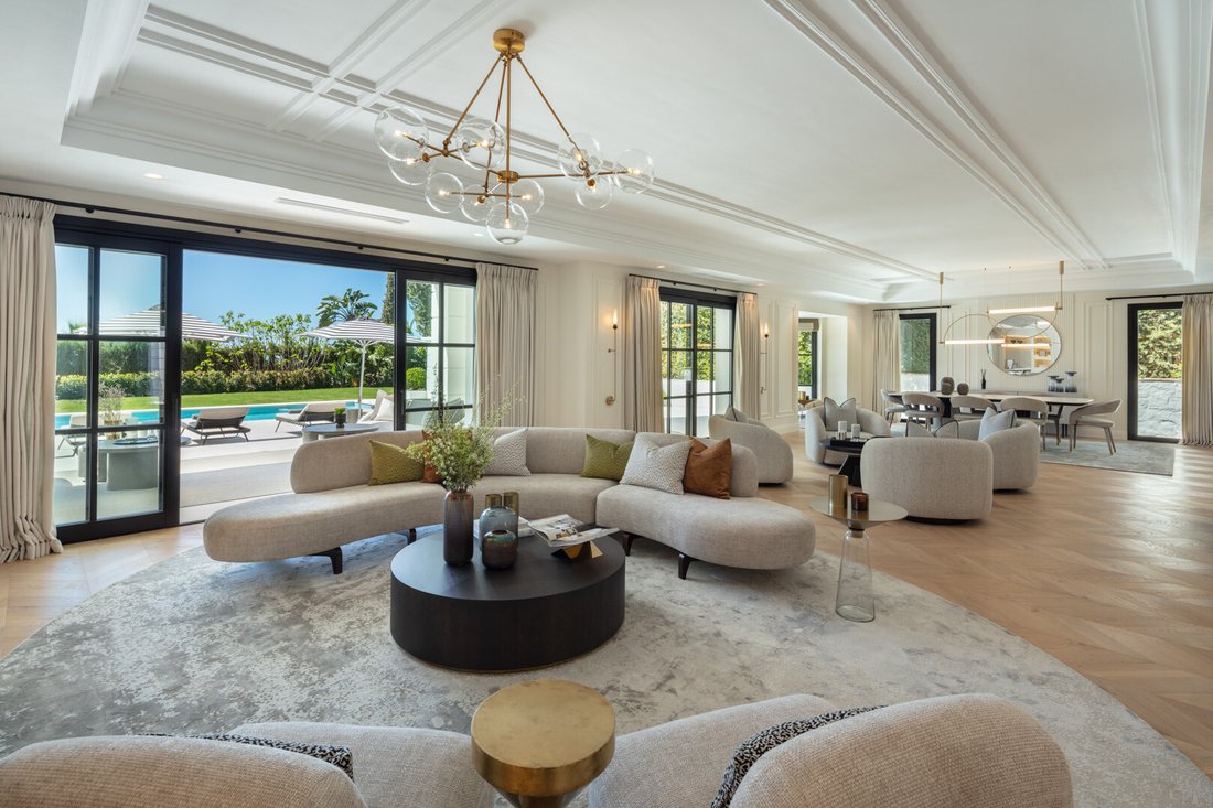 Villa in Sierra Blanca, Marbella, Spain 4 - 16408407