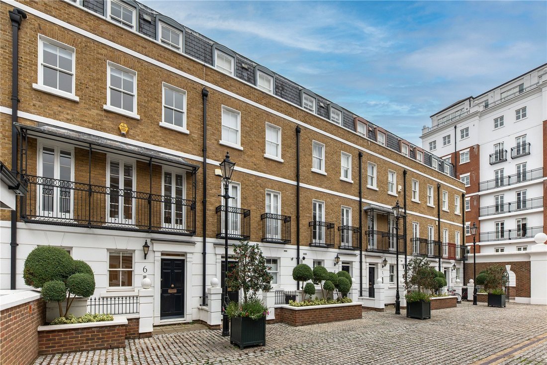 House in Campden Hill, Kensington And Chelsea, England 2 - 16409694