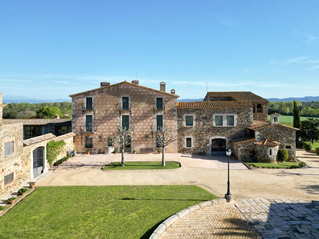 Country House in Llagostera, Catalonia, Spain 1 - 14285357