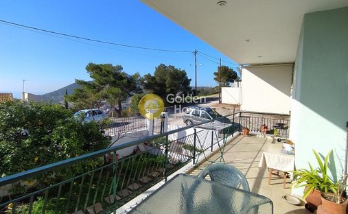 House in Kropia, Attica, Greece 1