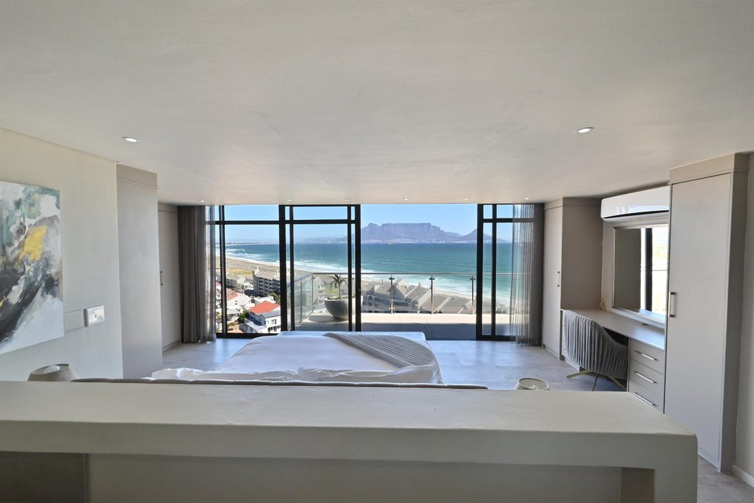 Appartement à Vue de Table, Le Cap, Afrique du Sud 1 - 16411608