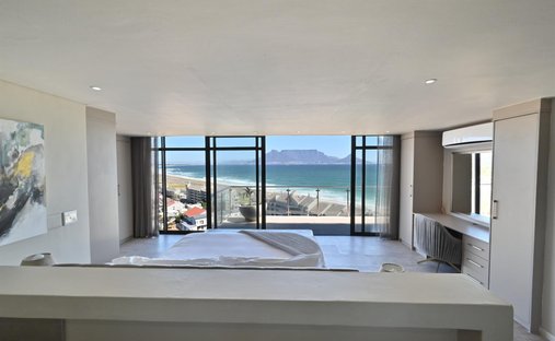 Attico a Città del Capo, Capo Occidentale, Sudafrica 1