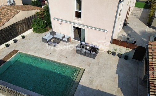 Castle for Sale in Istres, Provence-Alpes-Côte d'Azur, France