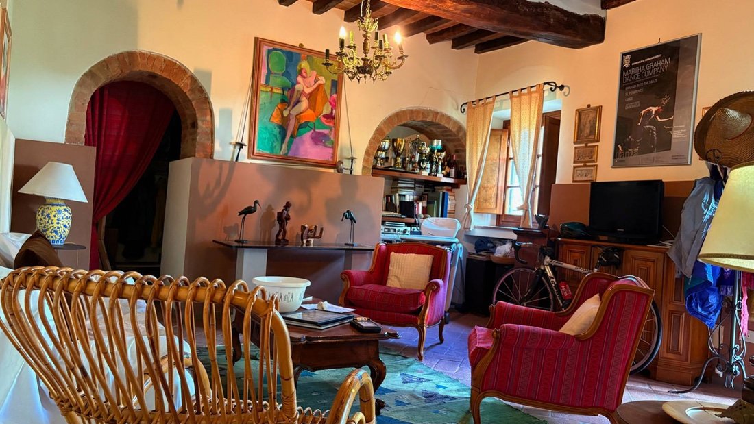 Country House in Montalbino, Montespertoli, Tuscany 2 - 16411875