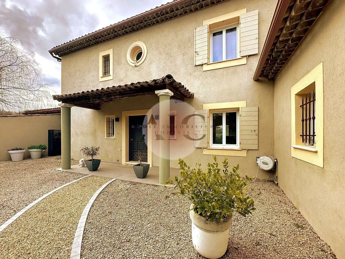 Villa in Montauroux, Provence-Alpes-Côte d'Azur, France 3 - 16408380
