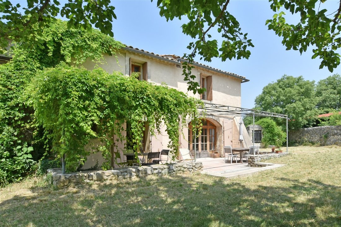 House in Saint-Hilaire-de-Beauvoir, Occitania, France 2 - 16408802