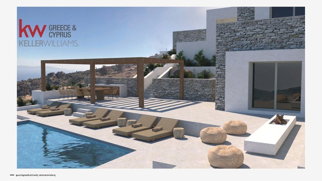 House in Kea, Aegean, Greece 1 - 16412592