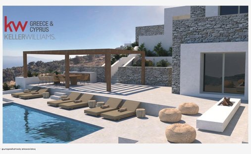 House in Kea, Aegean, Greece 1