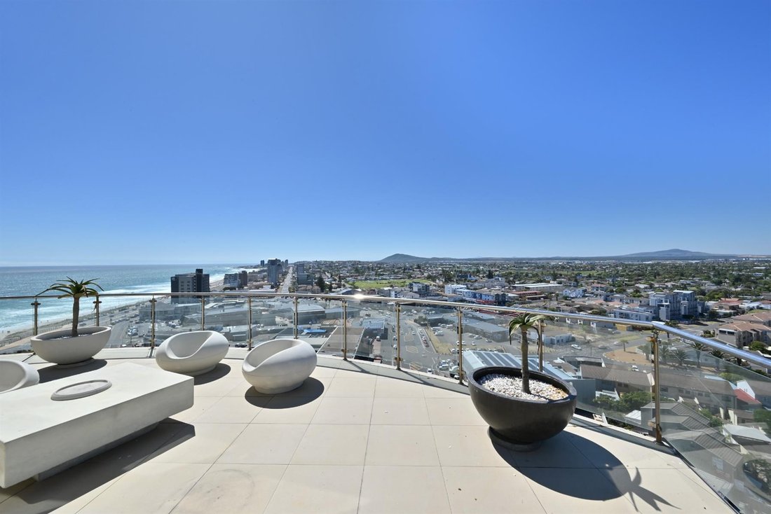 Appartement à Vue de Table, Le Cap, Afrique du Sud 3 - 16411608