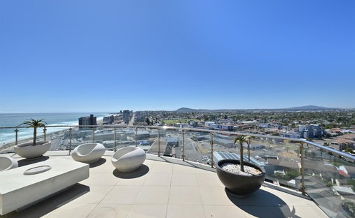 Penthouse in Table View, Blaauwberg, Cape Town 1
