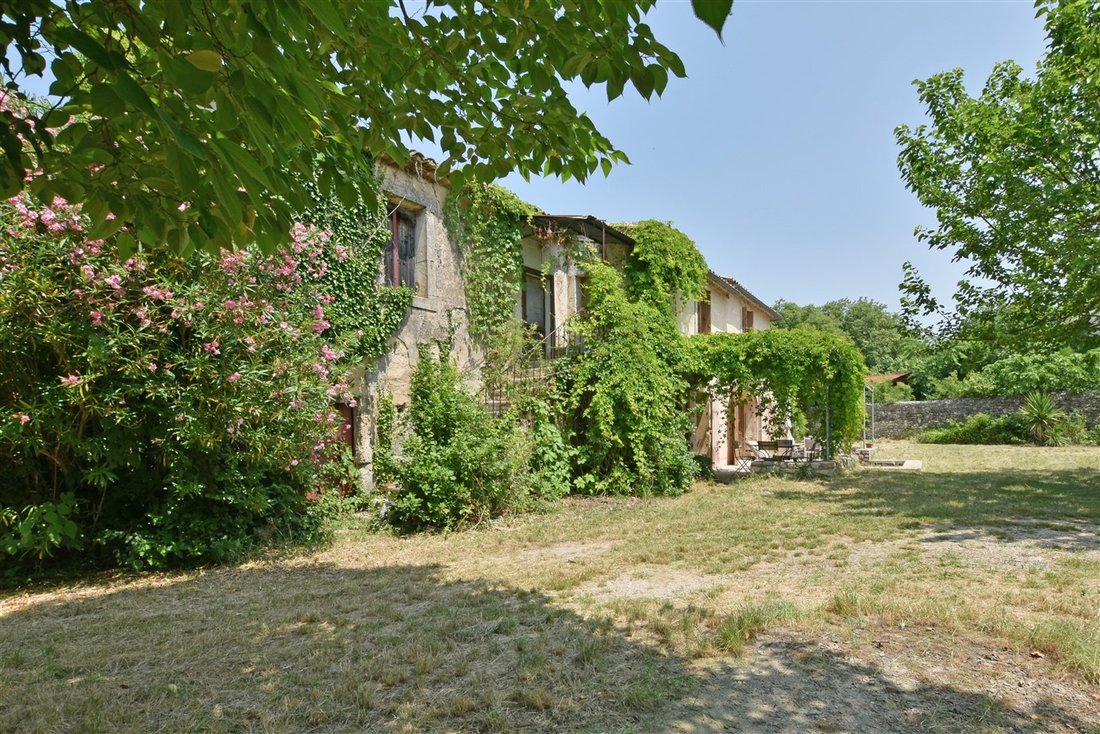 House in Saint-Hilaire-de-Beauvoir, Occitania, France 1 - 16408802