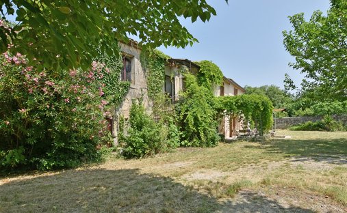Casa a Saint-Hilaire-de-Beauvoir, Occitania, Francia 1