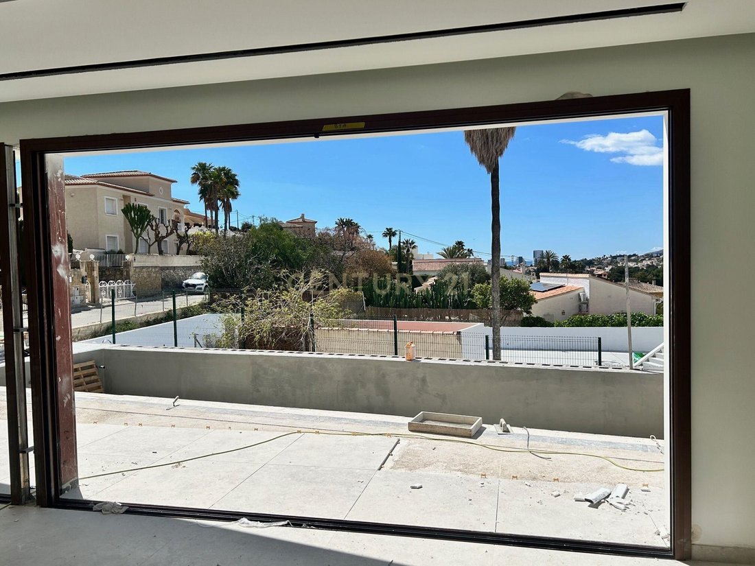 Villa in Calp / Calpe, Valencian Community, Spain 3 - 15883423