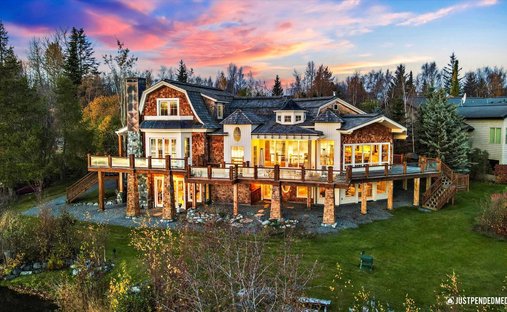 Maison à Anchorage, Alaska, États-Unis 1