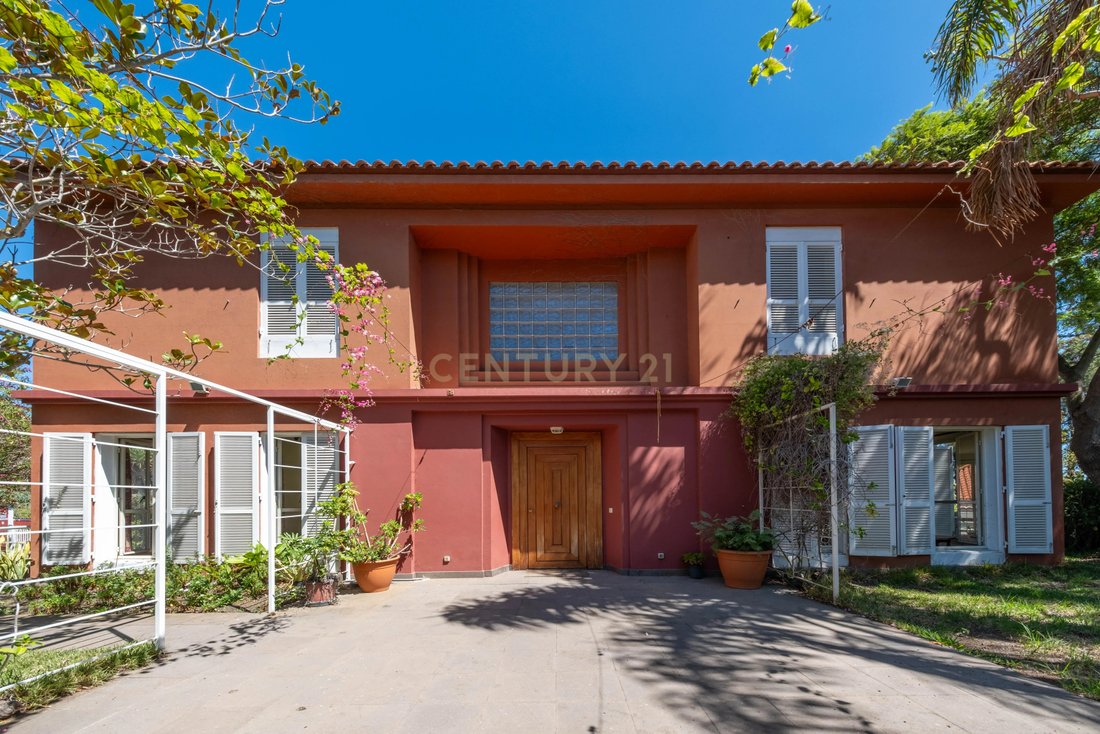 Villa in Tafira Alta, Las Palmas de Gran Canaria, Canary Islands 2 - 14795618