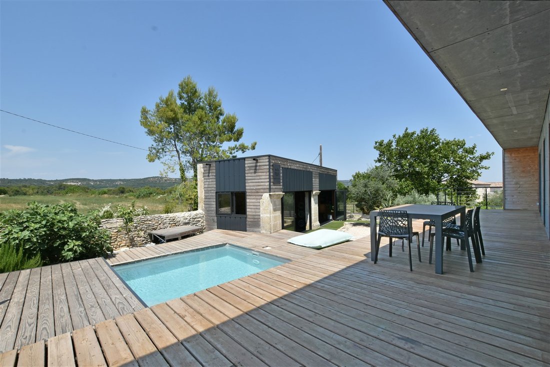 Villa in Calvisson, Occitania, France 1 - 16409874