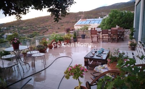 House in Penteli, Attica, Greece 1