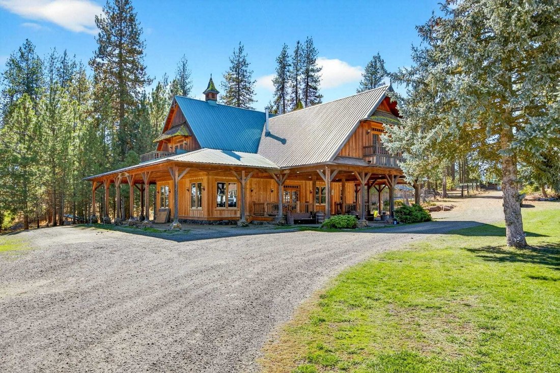 Maison à Ashland, Oregon, États-Unis 3 - 16411587