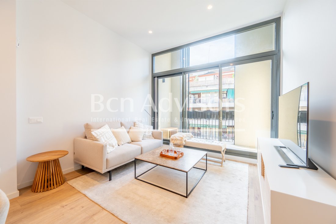 Apartment in Eixample, Barcelona, Spain 3 - 16413449