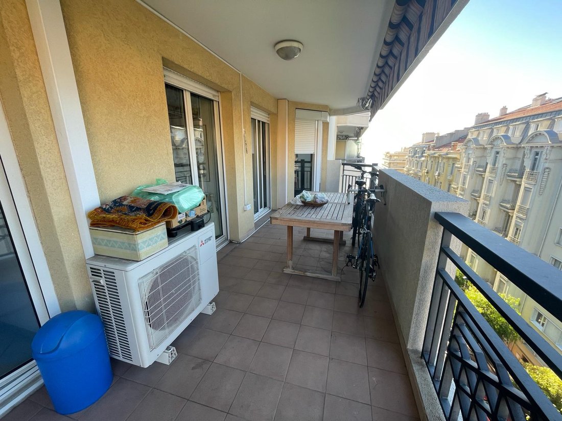 Apartment in Menton, Provence-Alpes-Côte d'Azur, France 4 - 16409041