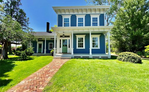 House in Peconic, New York, United States 1