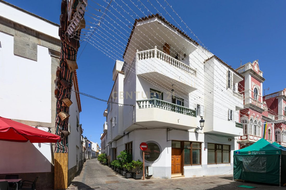 Maison à Vega de San Mateo, Îles Canaries, Espagne 1 - 14825903
