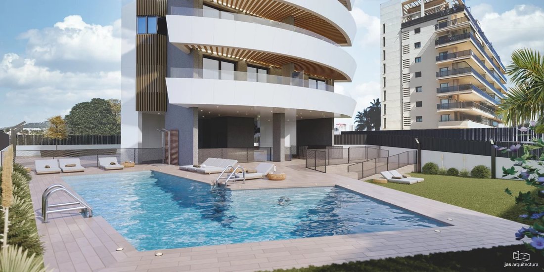 Apartment in Calp / Calpe, Valencian Community, Spain 4 - 16411037