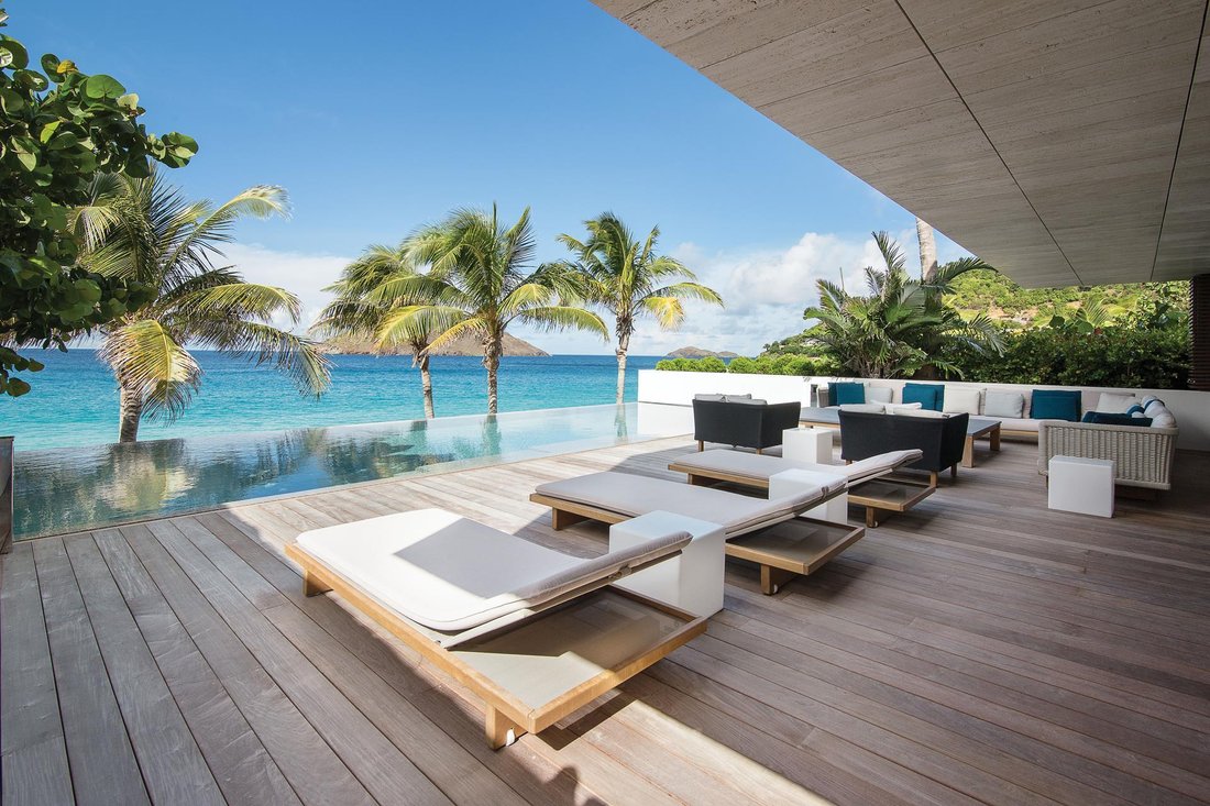 Saint Barthélemy, United States 2 - 12419287