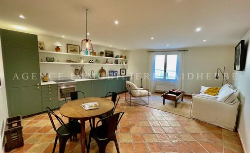 Apartamento en Zone Ouest Urbaine, San Tropez, Francia 1