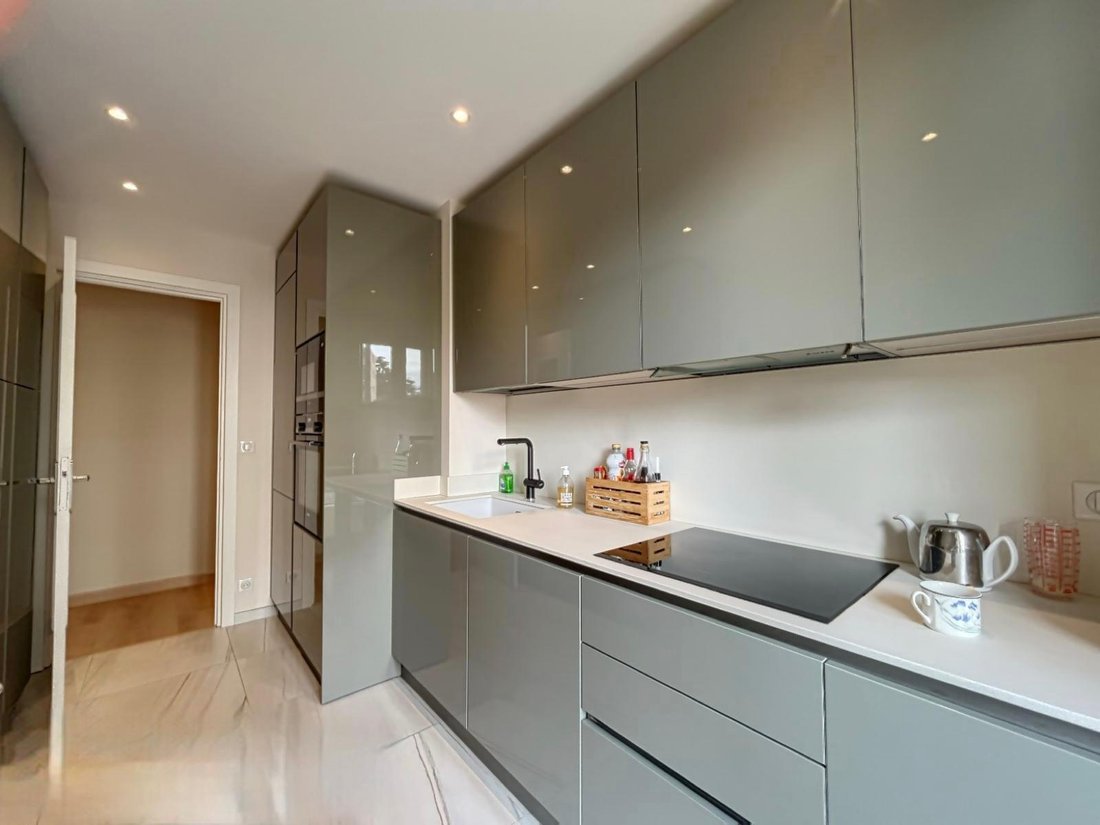Apartment in Menton, Provence-Alpes-Côte d'Azur, France 2 - 16409230