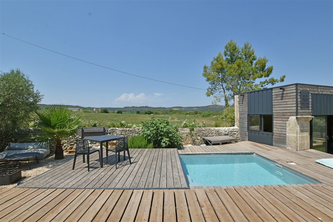 Villa in Calvisson, Occitania, France 4 - 16409874