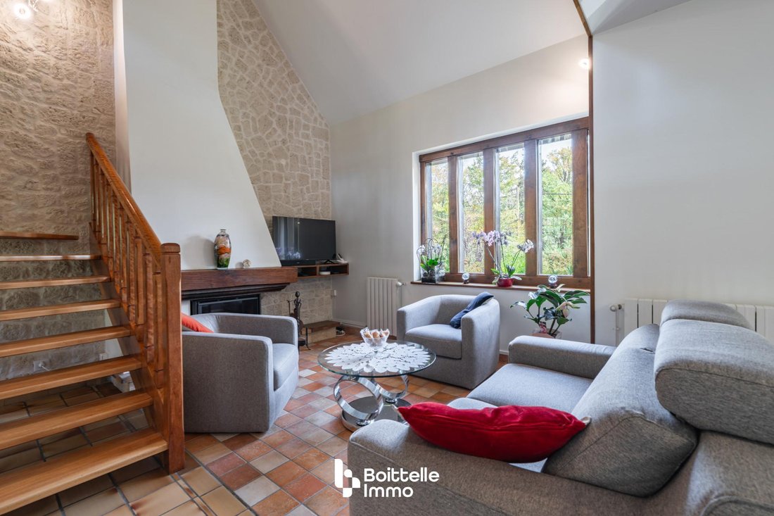 House in Arbonne-la-Foret, Ile-de-France, France 4 - 16074307