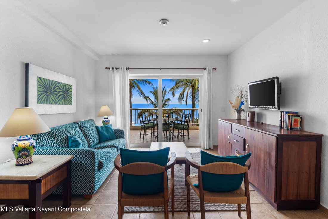 Condo in Flamingos, Nayarit, Mexico 3 - 16410021