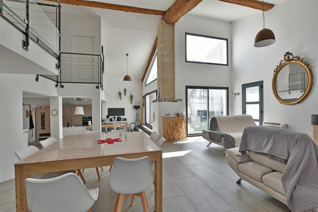Villa in Sud, Saint-Jean-de-Védas, Frankreich 5 - 16409447