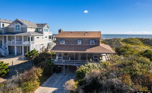 House in Corolla, North Carolina, United States 1