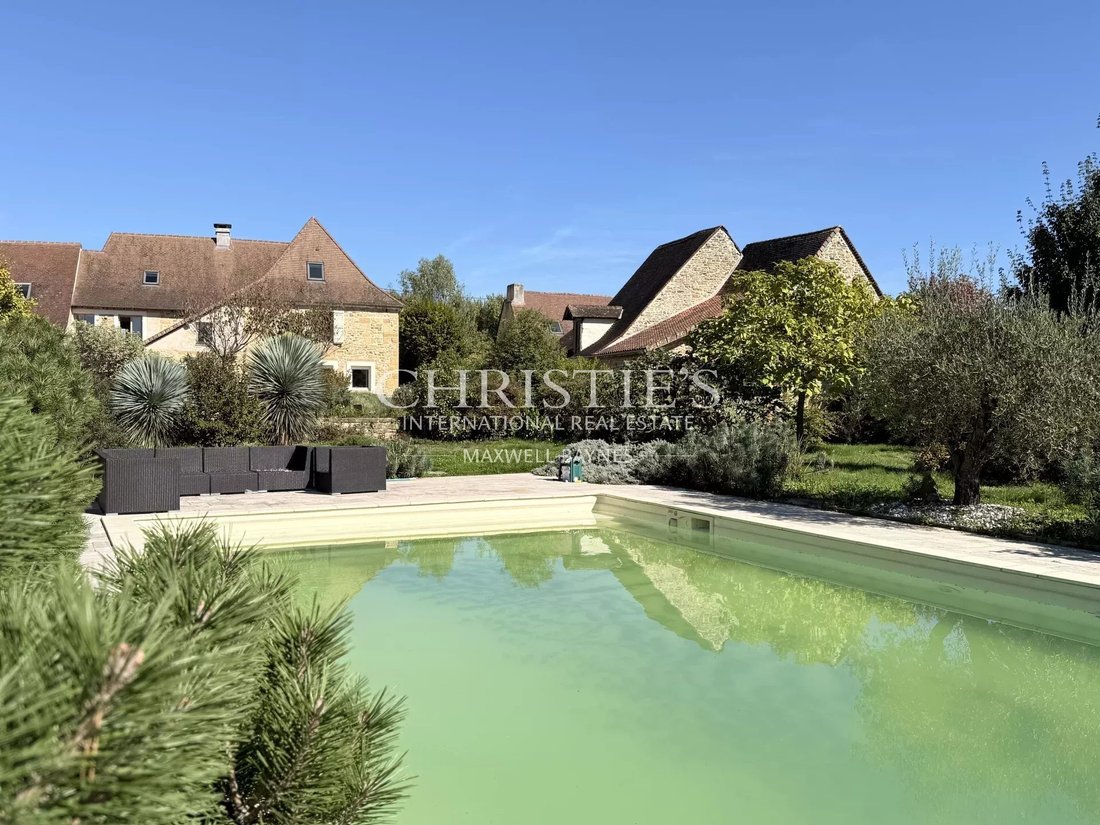 House in Saint-Sulpice-d'Excideuil, Nouvelle-Aquitaine, France 4 - 16408376