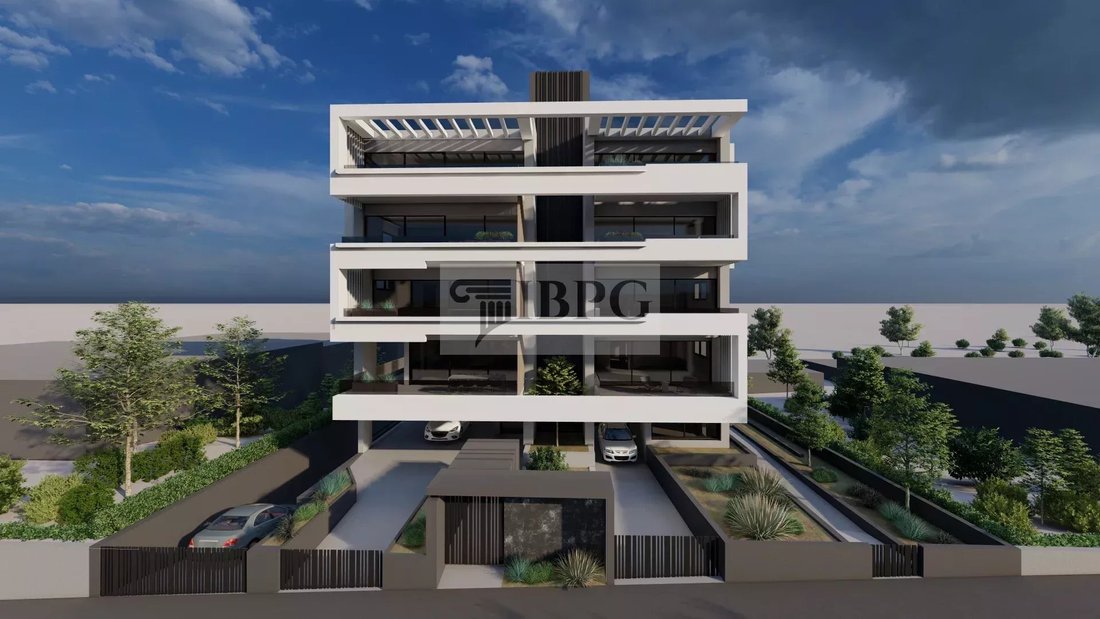 Apartment in South Athens, Attica, Greece 1 - 15404013