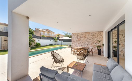 Villa in Marratxi, Balearic Islands, Spain 1