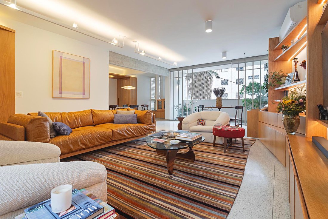 Apartment in São Paulo, State of São Paulo, Brazil 4 - 16413521