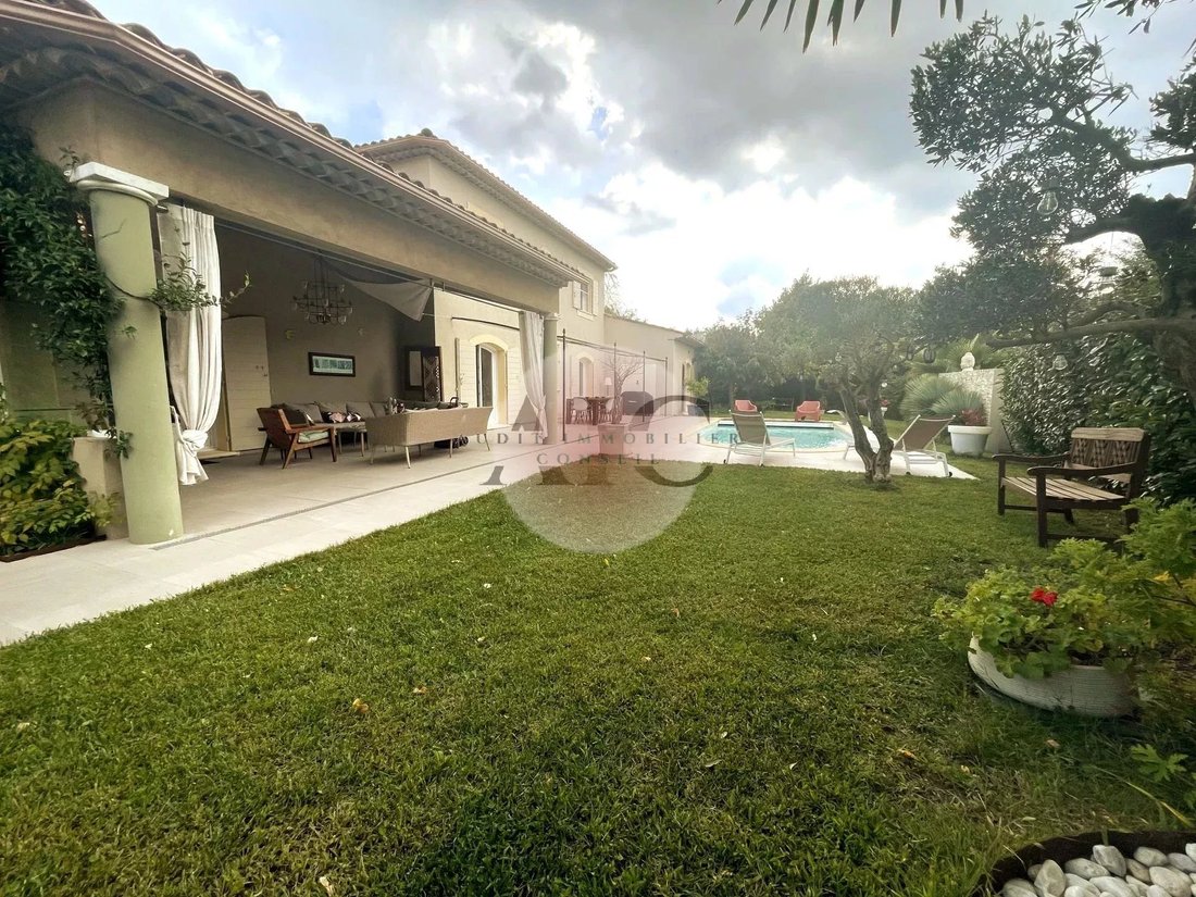 Villa in Montauroux, Provence-Alpes-Côte d'Azur, France 5 - 16408380